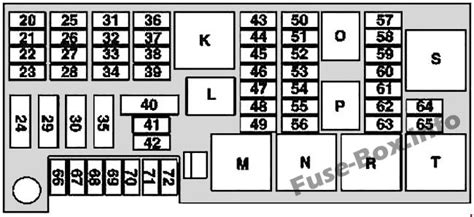 Mercedes Ml350 Fuse Panel Diagram JaniceBaillie