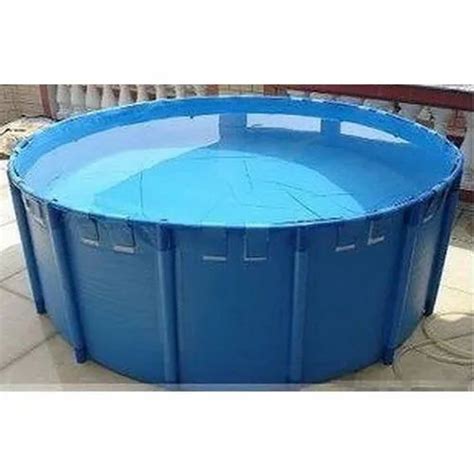 Collapsible Water Storage Tanks, 1000 L at ₹ 20000/unit in Kolkata | ID: 23476899555