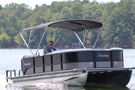 Bentley Pontoons