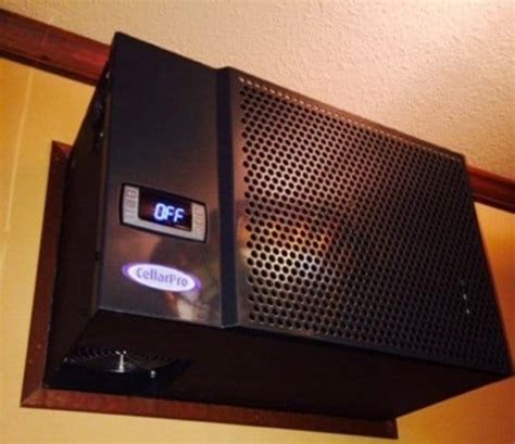 Wine Cellar Cooling Units