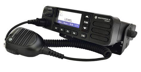 Radiotelefon Motorola Dm E Vhf Mototrbo W Sklep Opinie Cena W