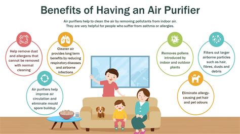 Indoor Air Quality Infographic