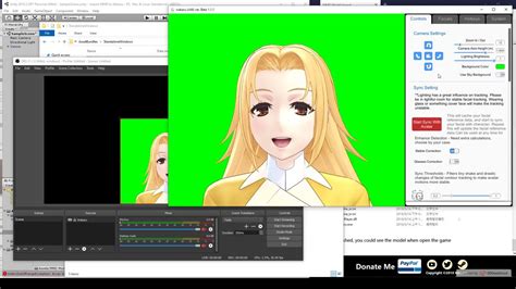 How To Import An Mmd Model Into Wakaru And Use It In Obs Free Vtuber