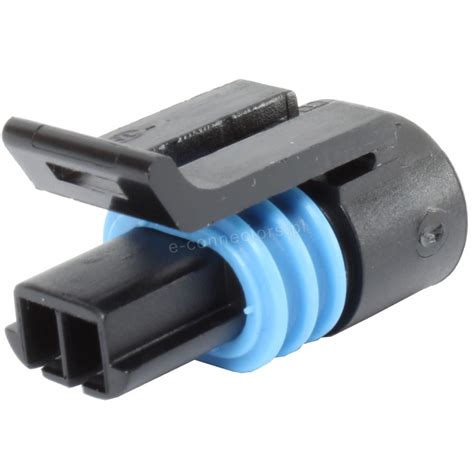 Wtyczka Typ Metri Pack 1502 12162193 E Connectors