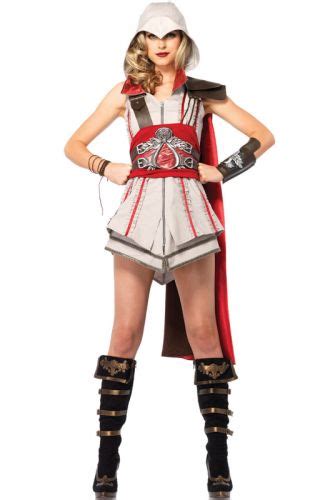 Assassins Creed Aveline Adult Costume