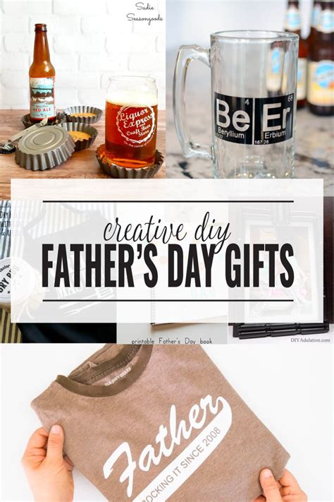 Fathers Day T Ideas Diy Diy And Crafts