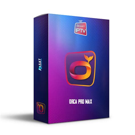 ORCA IPTV PRO MAX MYSAT TUNISIE