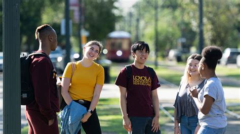 Welcome to Loyola University | Loyola University New Orleans