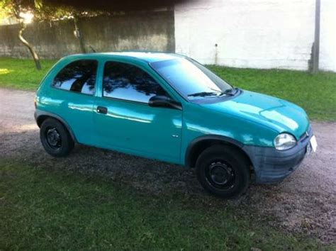 Chevrolet Corsa Wind En Montevideo Autos 370123