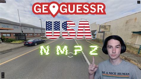 USA NMPZ World Record Attempts In Geoguessr YouTube