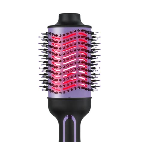 Cepillo De Pelo Secador Luz Infrarojo1350w EB141 Multilaser