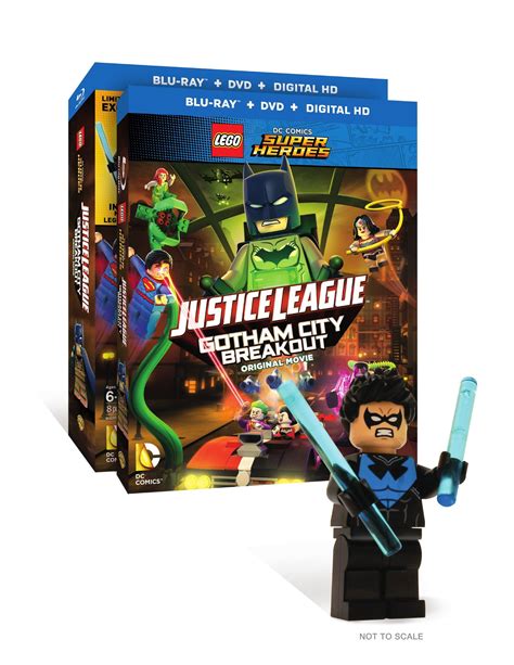 Trailer Release Details For Lego Dc Comics Super Heroes Justice