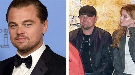 Twitter Trolls Leonardo Dicaprio Over Romance With Eden Polani 19