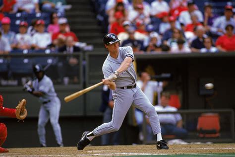 This Day In Braves History The Colorado Rockies Sign Dale Murphy