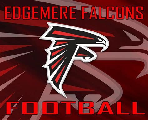 Edgemere Falcons Football