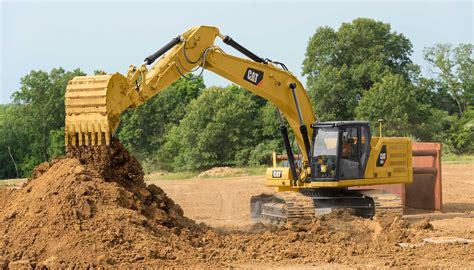 Caterpillar lanza sus excavadoras de nueva generación Cat 330 y 330 GC