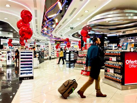 Ventilation In Airports Retail Area Create Ideal Environments For Shopping