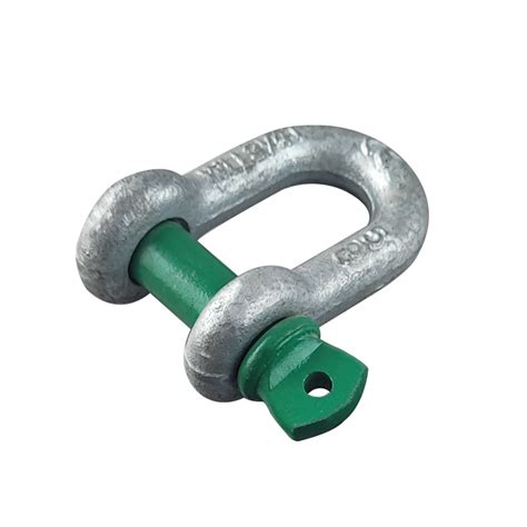 Us Type G Screw Pin Dee Shackle For Sale Mm Ratchet Loa