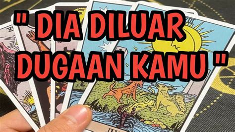 DIA DILUAR DUGAAN KAMU YouTube