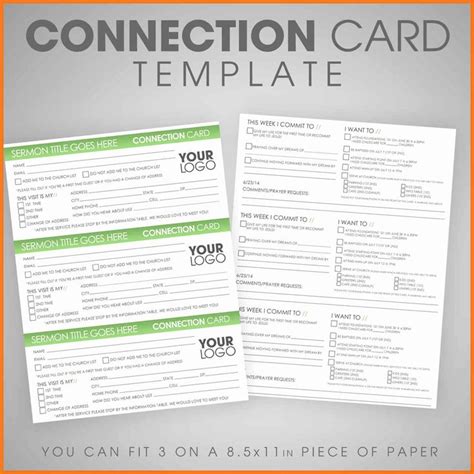 Info Card Template Awesome 7 8 Information Card Template | Card ...