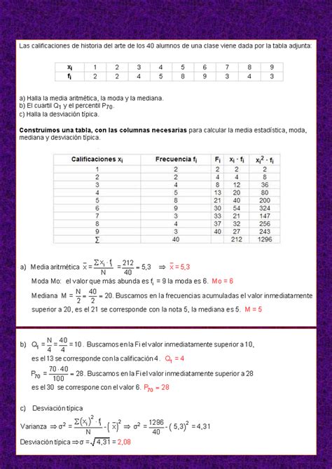 Las Matem Ticas En De Secundaria El Blog De Chema Ejemplo De