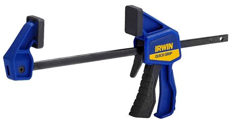 IRWIN T53006EL7 Ścisk szybkozaciskowy 115mm QUICK GRIP 1szt Mensura