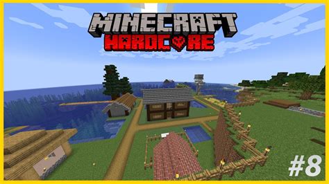 Ba Langi Ev Ve Nether L Minecraft Hardcore Survival B L M