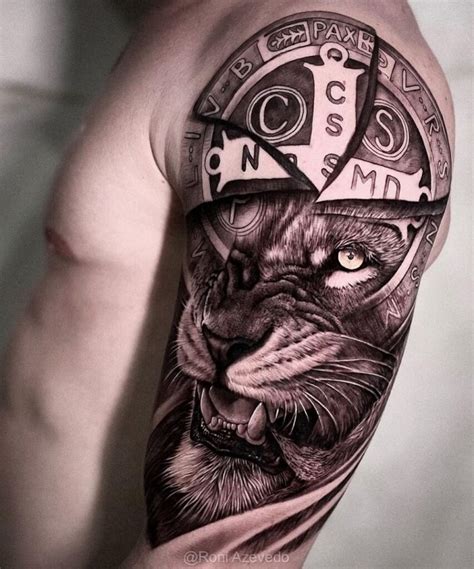 20+ Lion Tattoo Designs to Bring Out Your Inner Beast! - tattoogenda.com