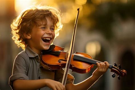 Violin Kids Stock Photos, Images and Backgrounds for Free Download