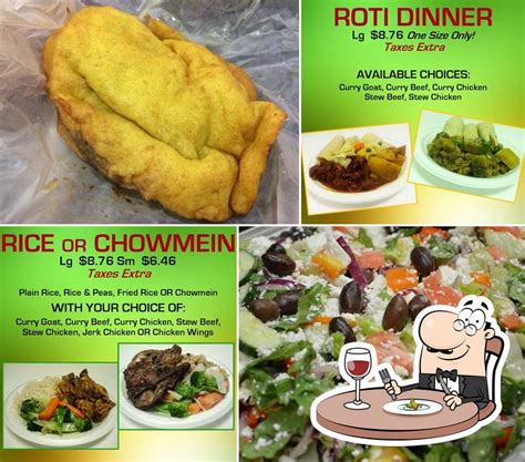 Caribbean Cuisine Delights In Toronto Restaurant Menu And Reviews