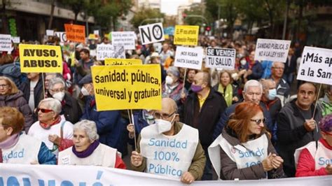 Luchas Por La Salud Pública La Huelga De Trabajadores De La Salud Se