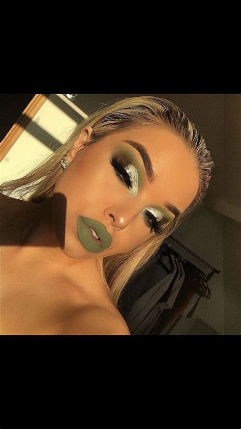 ‼️pinterest‼️ Goldshorty 🚺 Gorgeous Makeup Flawless Makeup