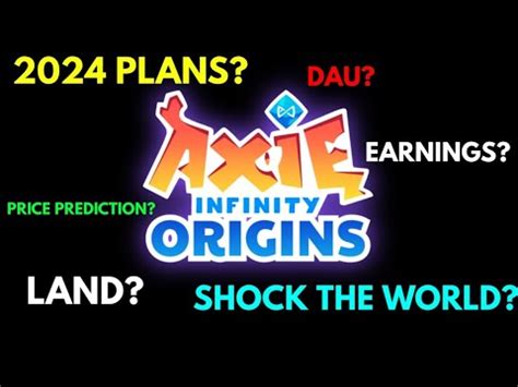 Axie Infinity POSIBLENG SUMABOG ULE Sa 2024 SHOCK THE WORLD Axie