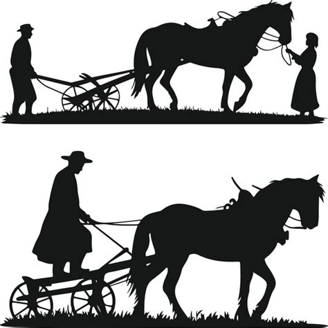 189 Antique Vintage Old Farming Plow Stock Vectors and Vector Art