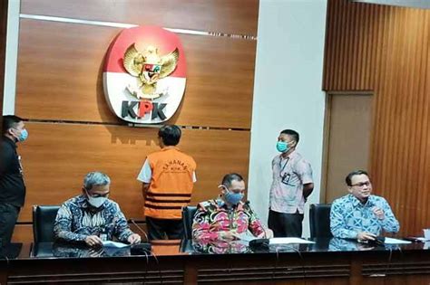 Tersangka Mantan Dirut Sarana Jaya Diduga Rugikan Negara Rp Miliar