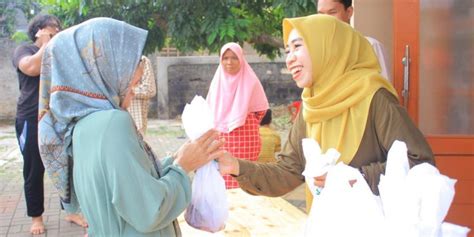 LDII Beji Tebar Kurban Wujud Kepedulian Sosial Lembaga Dakwah Islam