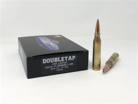 Federal 338 Lapua Mag Ammunition Gold Medal Gm338lm2 300 Grain Sierra Matchking Boat Tail Hollow