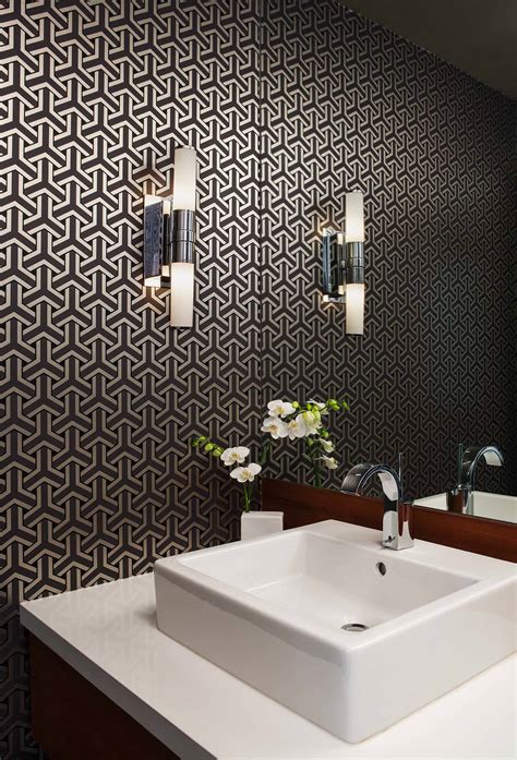 15 Modern Wallpapers For Contemporary Decorators