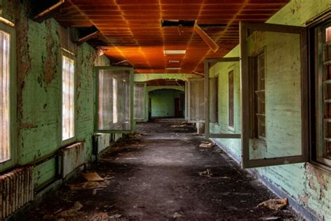 Metropolitan State Hospital: an Abandoned Psychiatric Hospital in ...