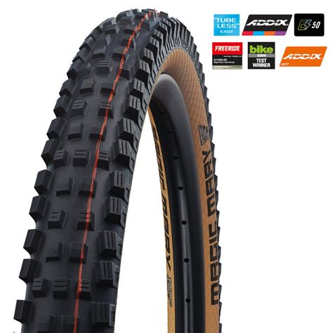 Schwalbe Magic Mary X Addix Soft Sg Ss Tl E Opona Classic Skin