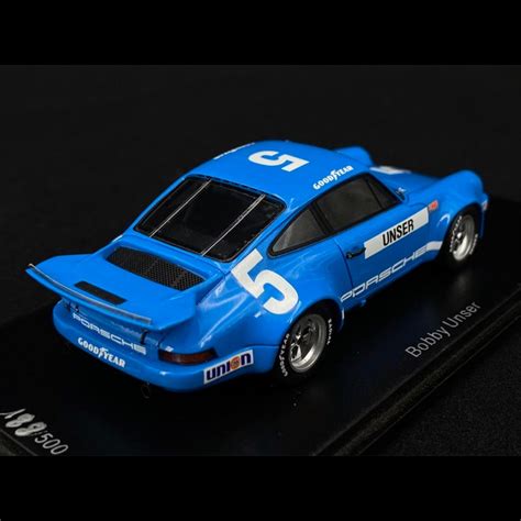 Porsche 911 RS 3 0 N 5 3 IROC Daytona 1974 1 43 Spark US146 Elfershop