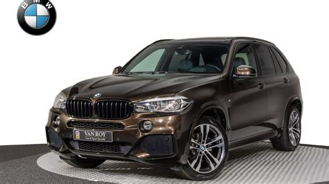 BMW X5 3 0d XDrive30d 258pk High Exe M Sportpakket Panoramadak