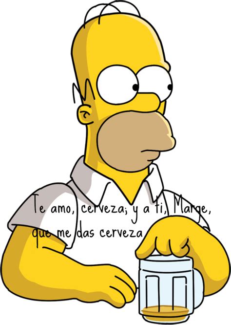 Top 57 Imagen Frases De Homero Simpson Amor Abzlocal Mx