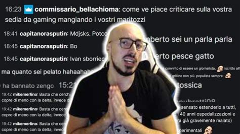 Reaction Alle Richieste Di Sban Da Twitch Youtube