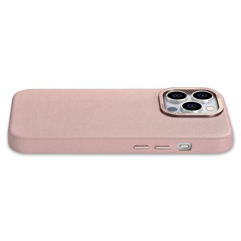 IPhone 15 Pro Full Wrap Case With MagSafe Blush Nude Fone Express