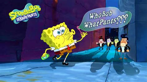 Whobob Whatpants Encyclopedia Spongebobia Fandom Powered By Wikia