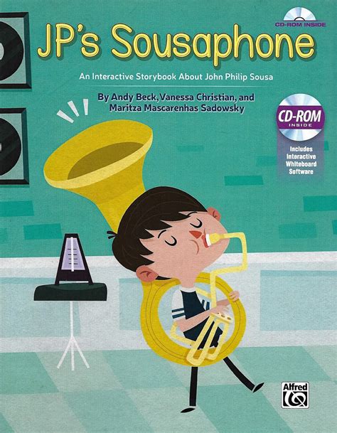 Strictly Oompah: Sousa & Sousaphone history for kids!