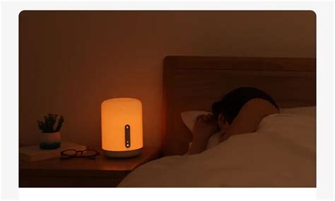 Xiaomi Mi Bedside Lamp Smart Led Night Light Gadstyle Bd