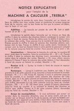 Trebla - Rechnerlexikon