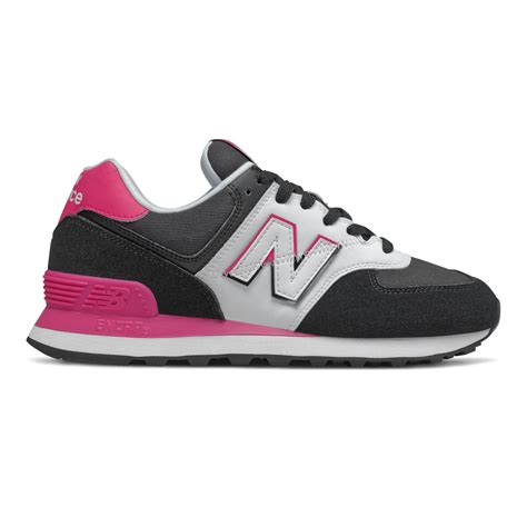 Venta New Balance 574 Women Pink En Stock